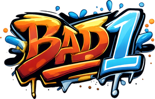 bad 1 সাইটের লোগো